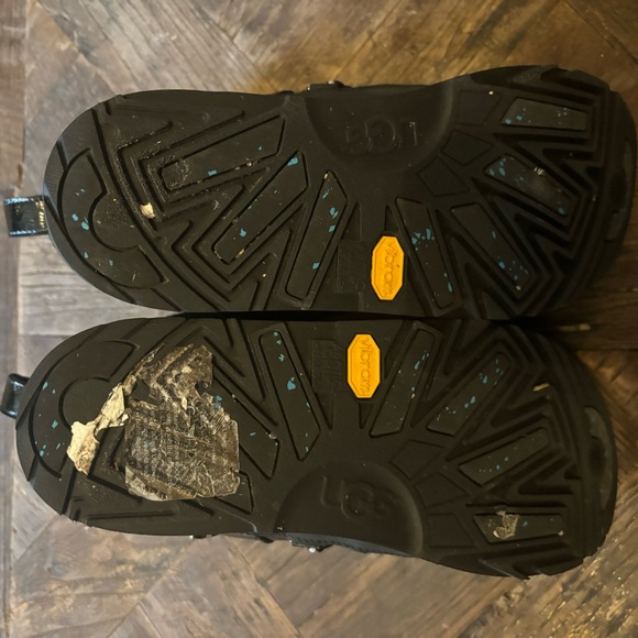 Ugg Highland waterproof boot sz 8.5 - Picture 5 of 5